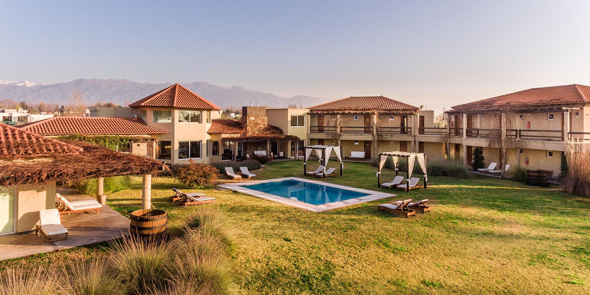 Villa Mansa (Adults Only) Lujan de Cuyo Dış mekan fotoğraf