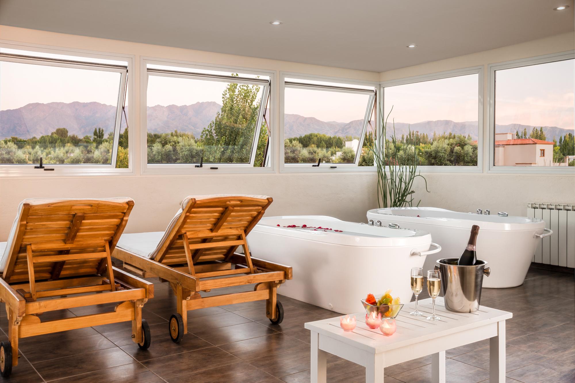 Villa Mansa (Adults Only) Lujan de Cuyo Dış mekan fotoğraf