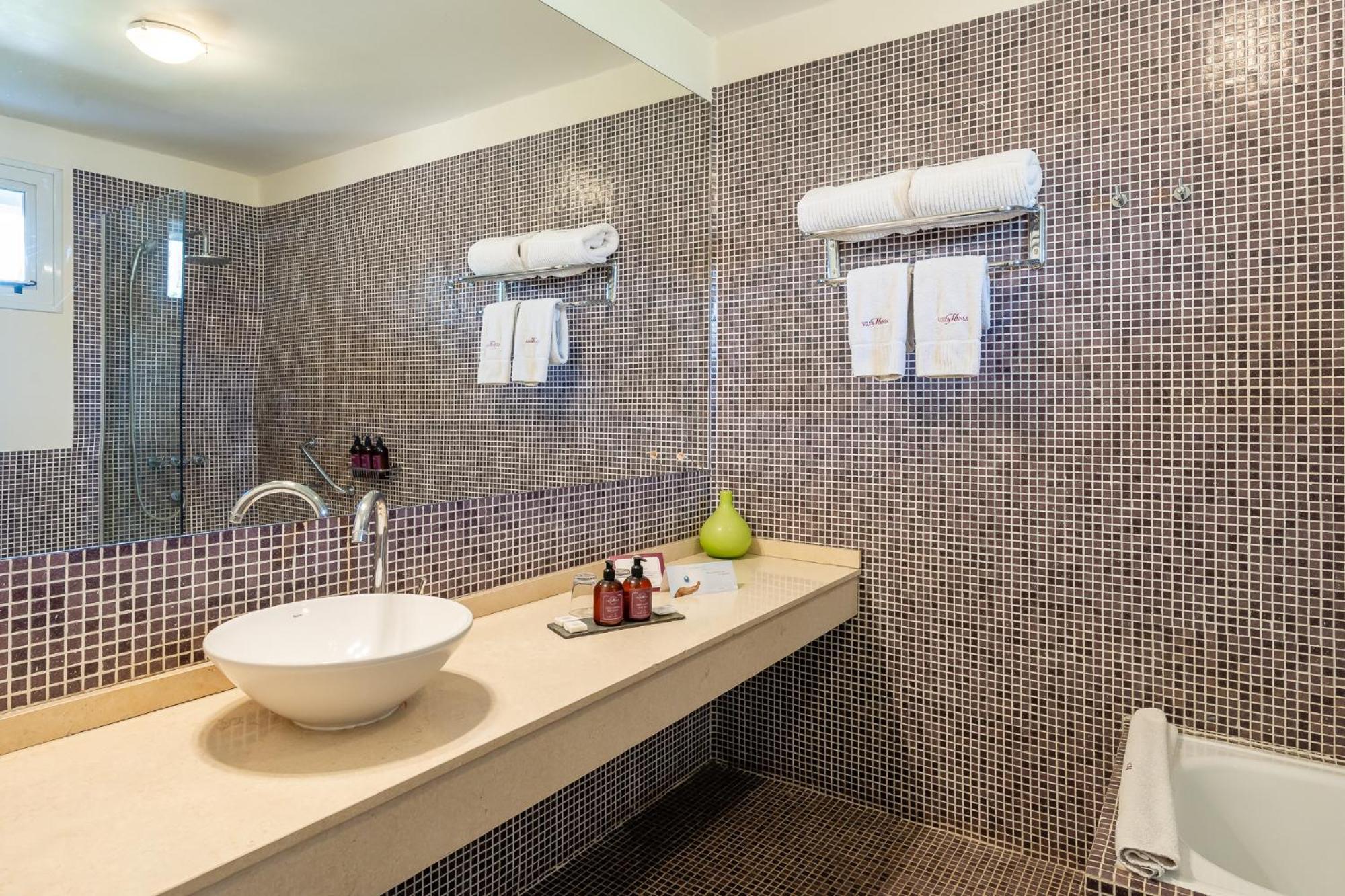 Villa Mansa (Adults Only) Lujan de Cuyo Dış mekan fotoğraf