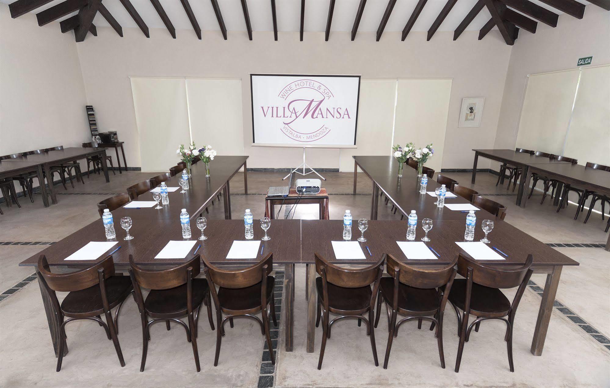 Villa Mansa (Adults Only) Lujan de Cuyo Dış mekan fotoğraf