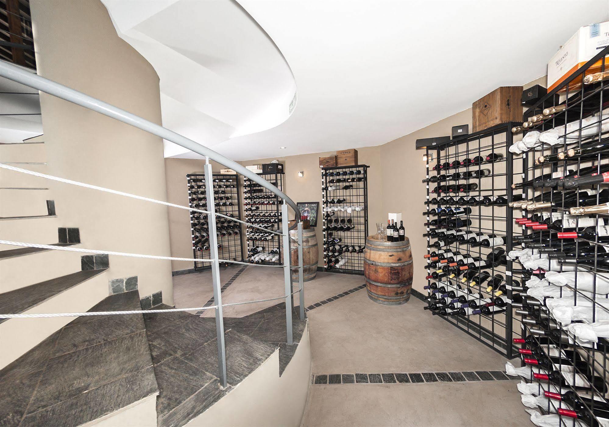 Villa Mansa (Adults Only) Lujan de Cuyo Dış mekan fotoğraf